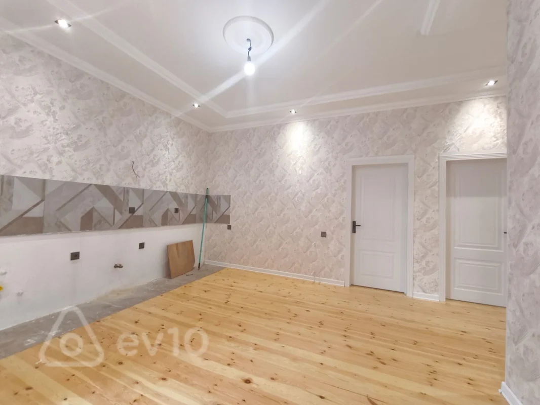 3 otaqlı həyət evi, 75 m², Məhəmmədli — Ev, villa, Bakı (6)