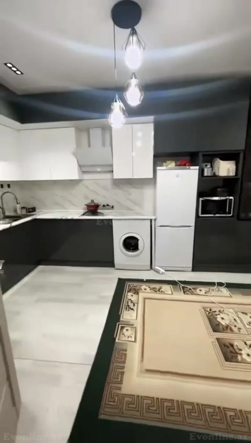 Satılır 4 otaqlı Həyət evi 200 m² Bakı, Abşeron r — Ev, villa, Bakı (4)