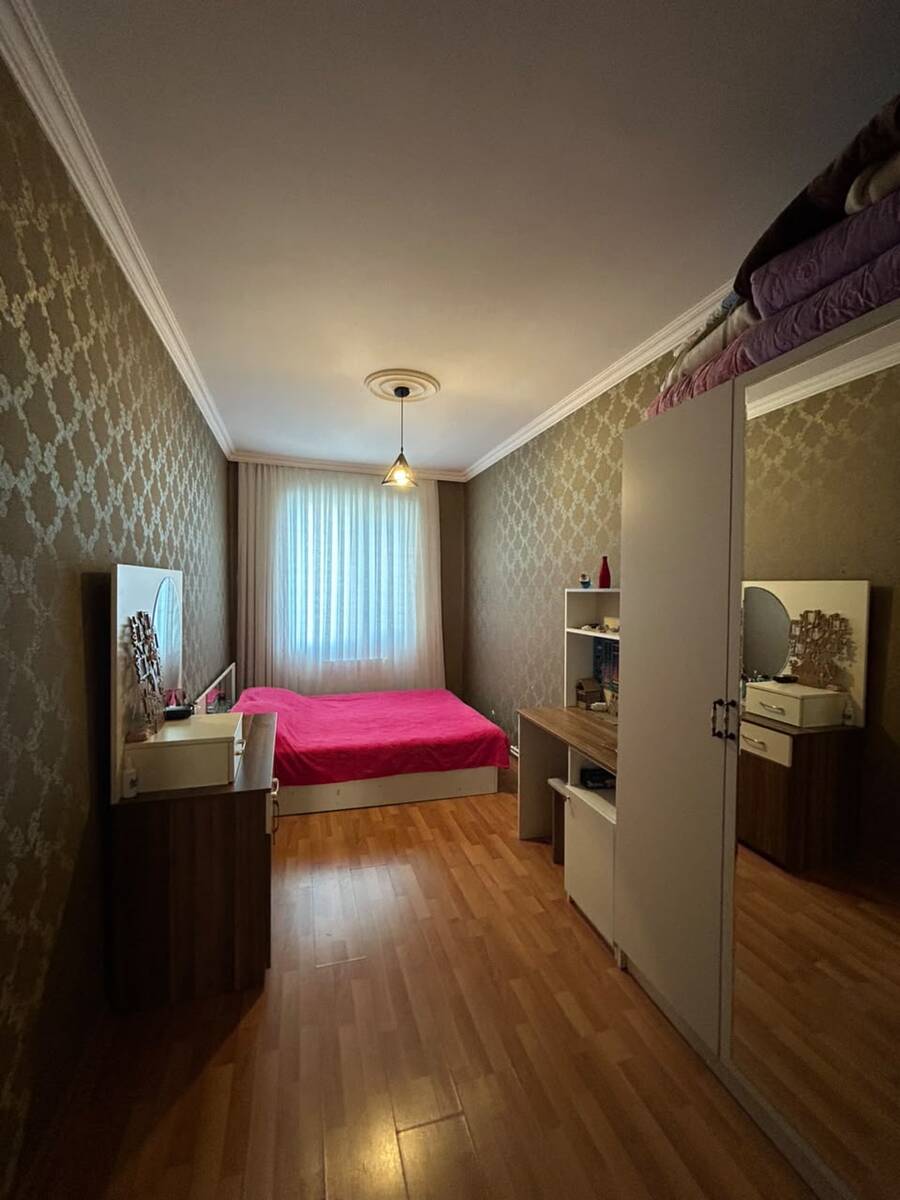 Satılır 2 otaqlı köhnə tikili 55 m² — Mənzil, Bakı (5)
