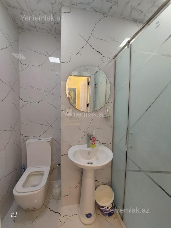 Satılır 2 otaqlı Bina evi menzil (Yeni tikili), 47.5 m², 16-cı mikrorayon — Mənzil, Sumqayıt (3)