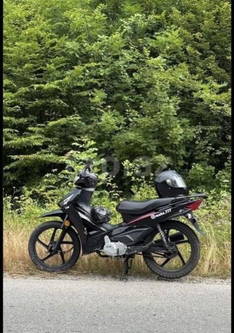 Kuba Sniper 50, 50 sm3, 2020 il, 100 000 km — Qusar