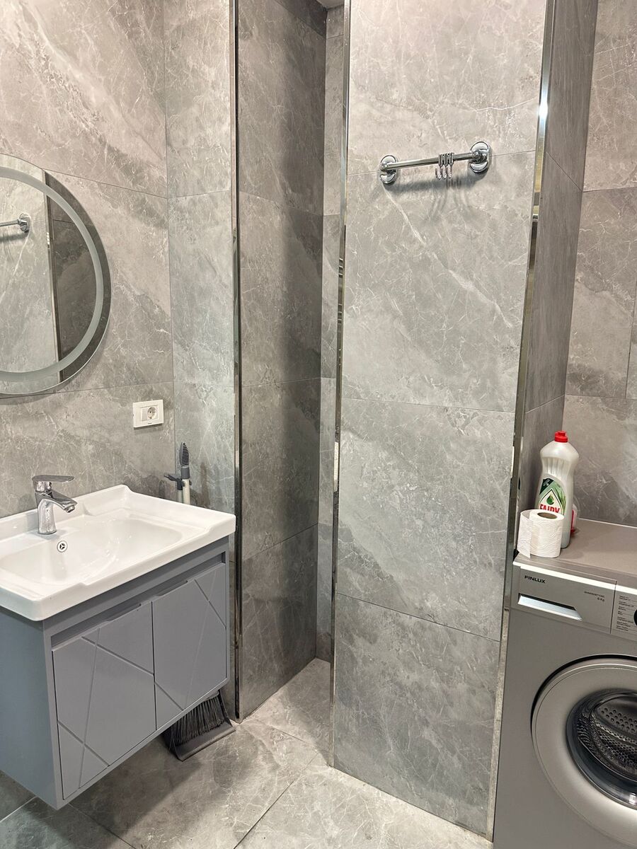 İcarəyə verilir 2 otaqlı yeni tikili 75 m² — Mənzil, Bakı (10)