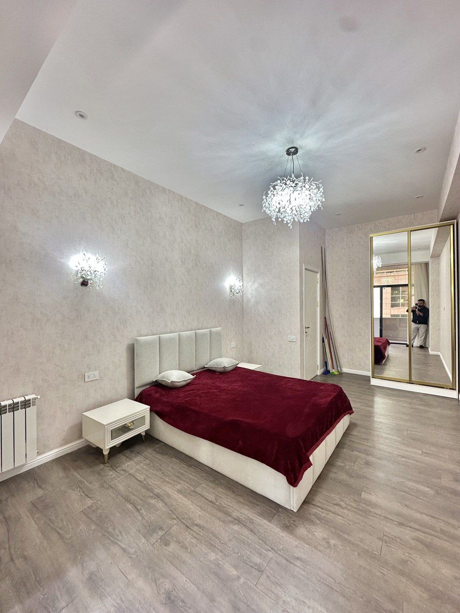 Satılır 2 otaqlı yeni tikili 66.3 m² — Mənzil, Bakı (10)