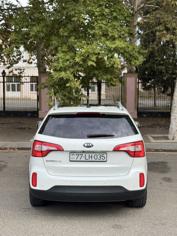 Kia Sorento, 2.0 L, 2013 il, 141 247 km 77-LH-035 — Avtomobillər, Mingəçevir (2)