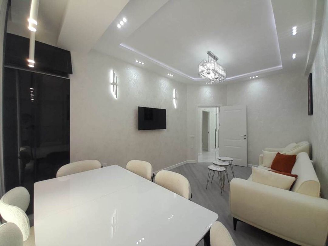Satılır 2 otaqlı yeni tikili 52 m² — Mənzil, Bakı (4)