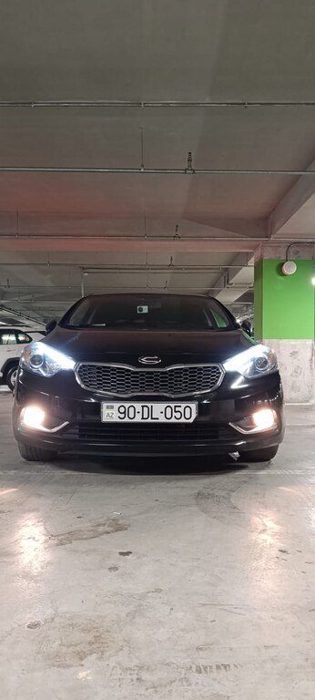Kia K3, 1.6 L, 2015 il, 247 000 km — Bakı