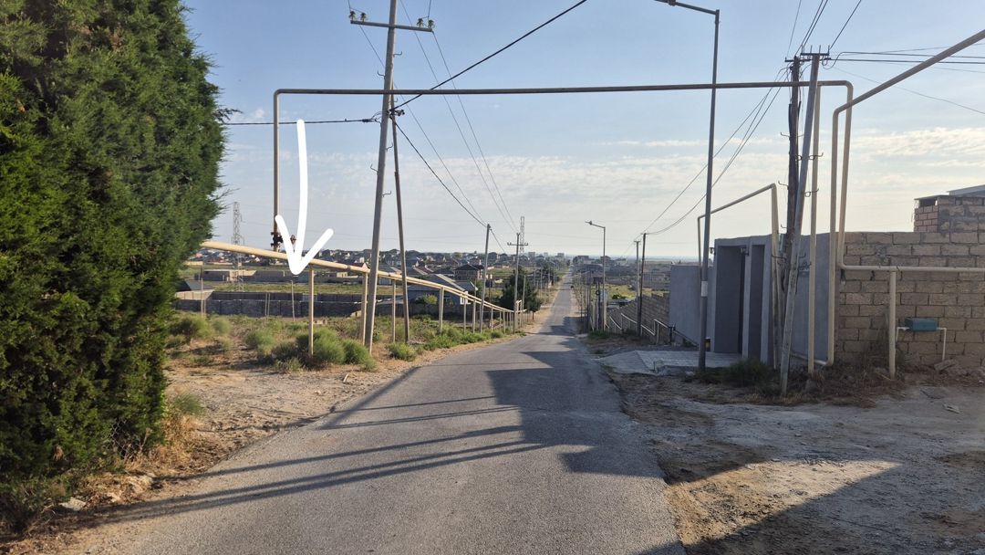 Satılır torpaq 20 sot — Torpaq, Bakı (8)