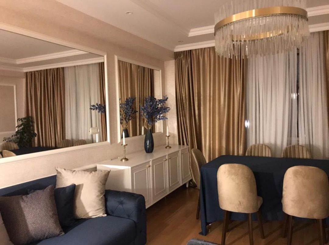 İcarəyə verilir 3 otaqlı köhnə tikili 105 m² — Mənzil, Bakı (2)