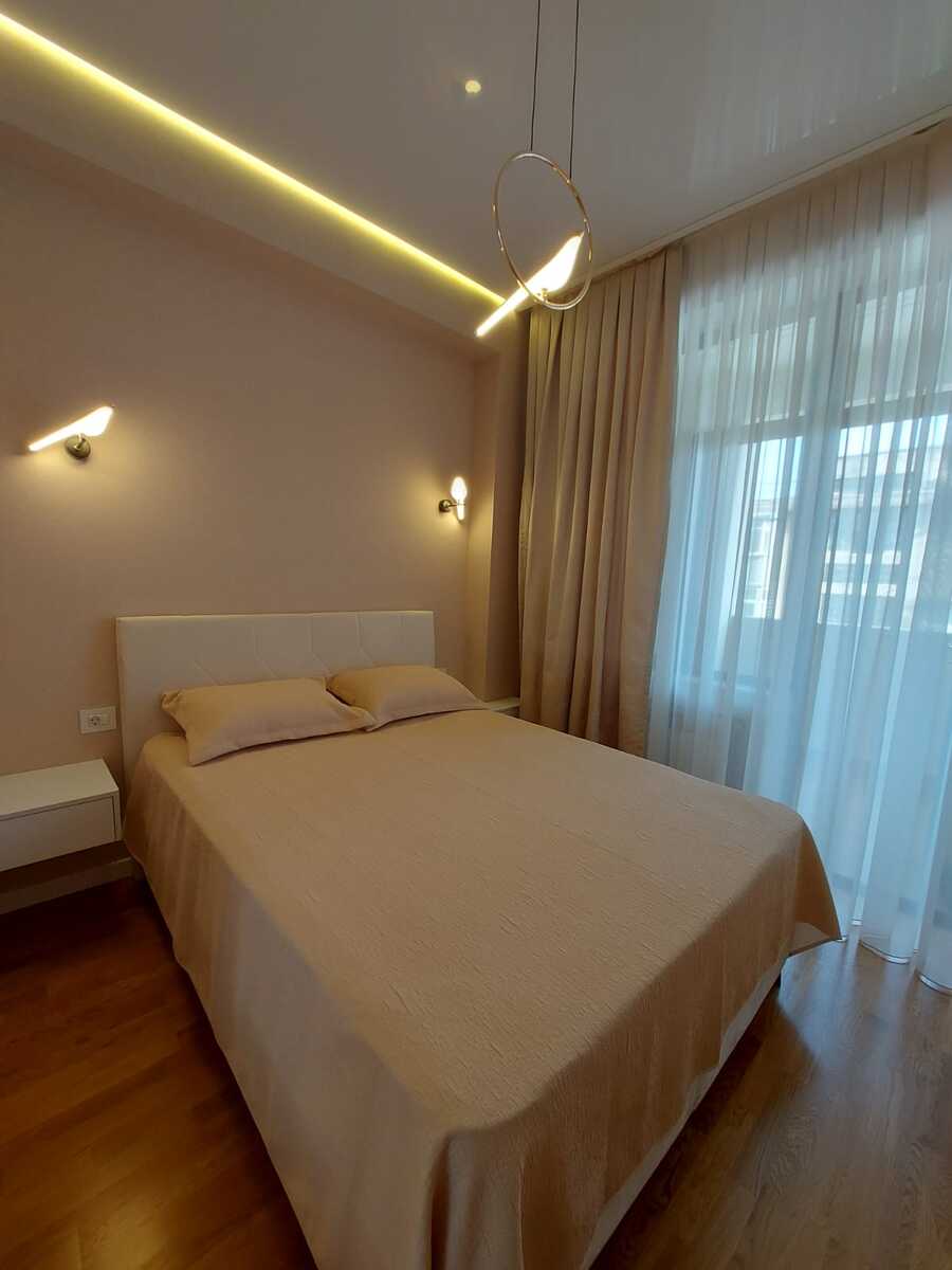 İcarəyə verilir 2 otaqlı yeni tikili 60 m² — Mənzil, Bakı (4)