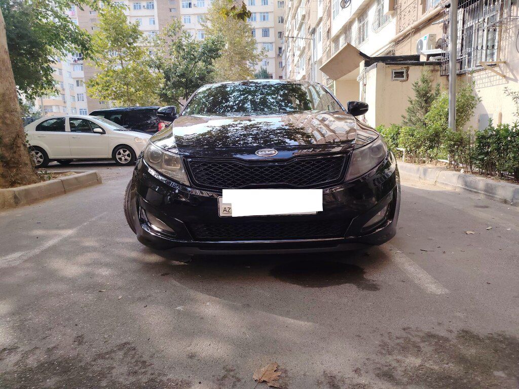 Kia Optima, 2.0 L, 2013 il, 218 871 km — Avtomobillər, Bakı (5)