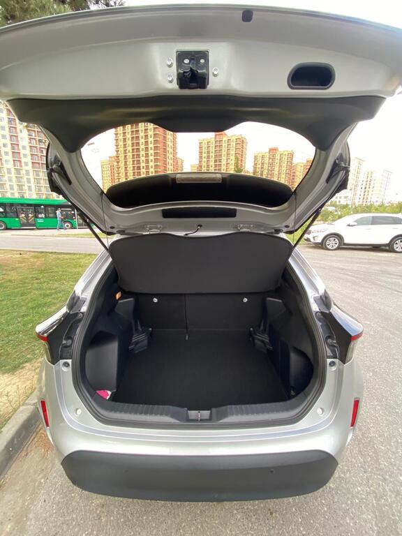 Toyota Yaris Cross, 1.5 L, 2021 il, 24 300 km — Avtomobillər, Bakı (6)
