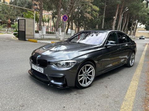 BMW 330, 2.0 L, 2015 il, 300 000 km — Bakı