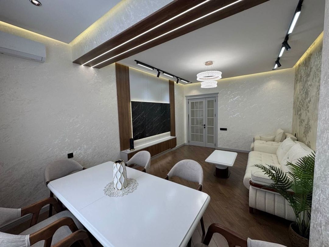 Satılır 3 otaqlı yeni tikili 115 m² — Mənzil, Bakı (2)