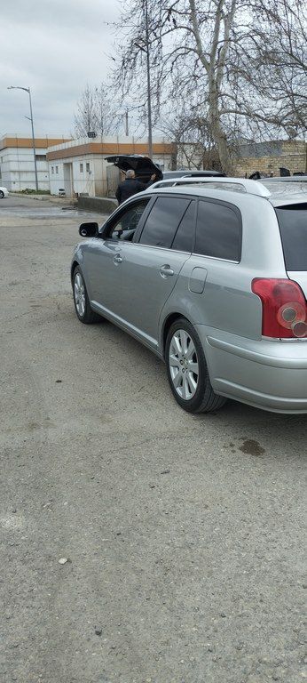 Toyota Avensis, 2.0 L, 2008 il, 500 000 km 77-HT-556 — Avtomobillər, Yevlax (6)