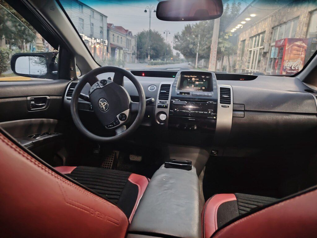 Toyota Prius, 1.5 L, 1.3 kWh, 2009 il, 270 000 km 99-GY-557 — Avtomobillər, Saatlı (3)