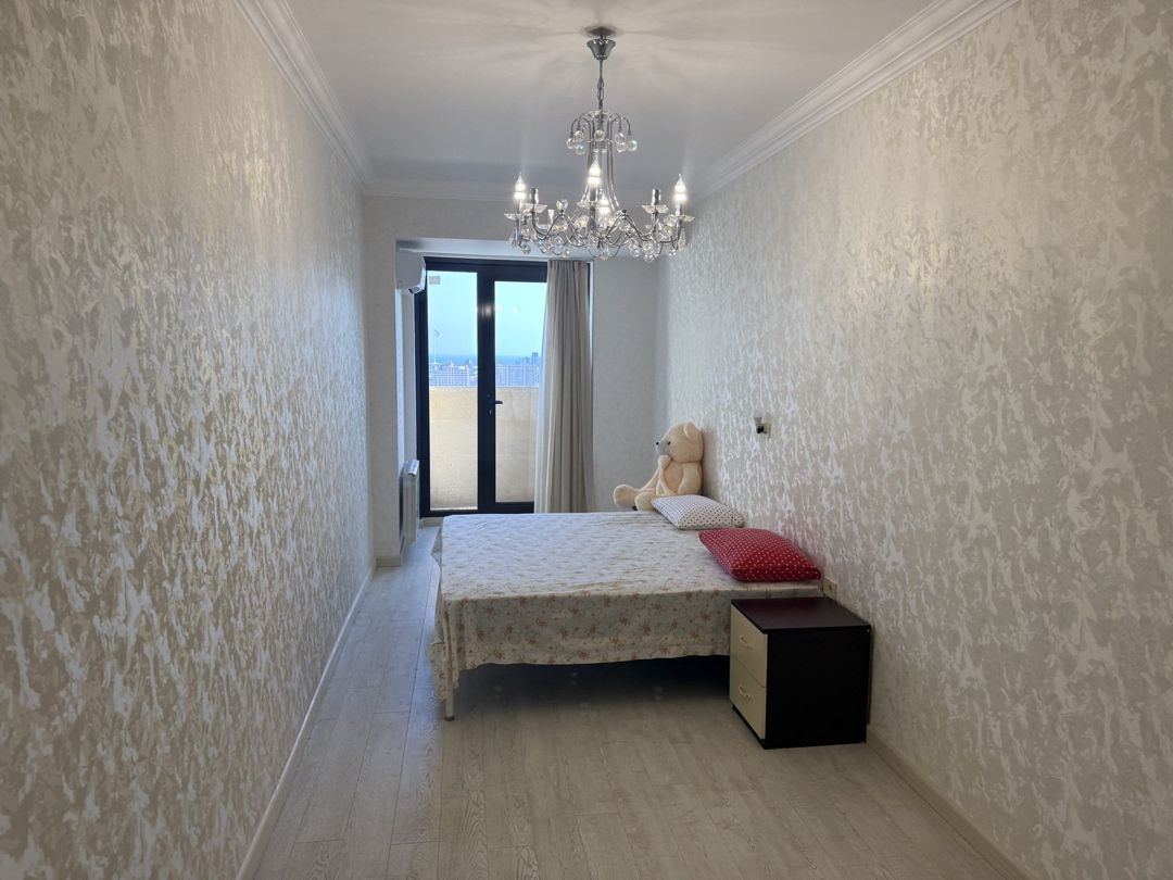 Satılır 3 otaqlı yeni tikili 110 m² — Mənzil, Bakı (7)