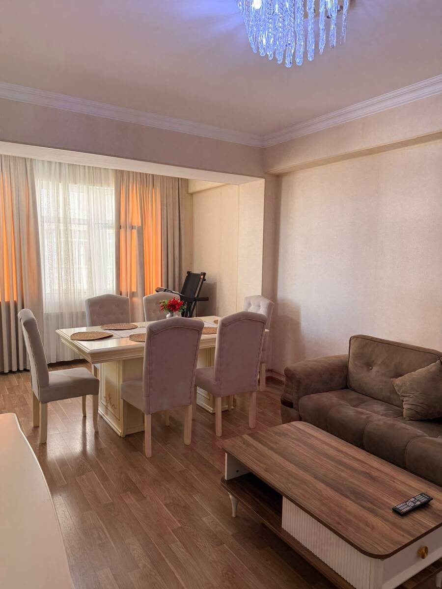 Satılır 2 otaqlı yeni tikili 69 m² — Mənzil, Xırdalan (7)