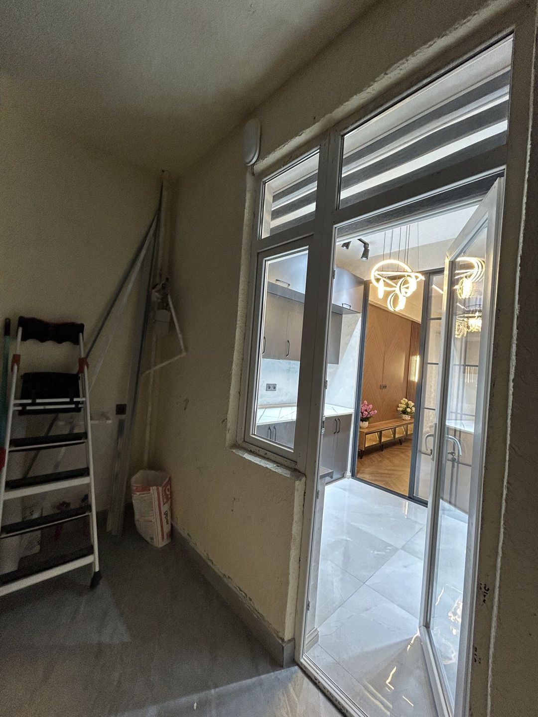 Satılır 3 otaqlı yeni tikili 56 m² — Mənzil, Xırdalan (11)