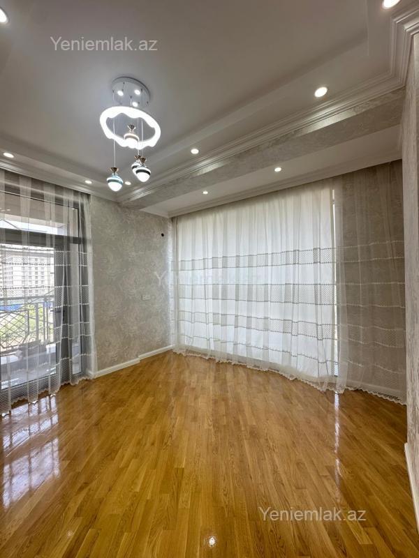 Satılır 3 otaqlı Bina evi menzil (Yeni tikili), 110 m², Nəsimi rayonu — Mənzil, Bakı (4)