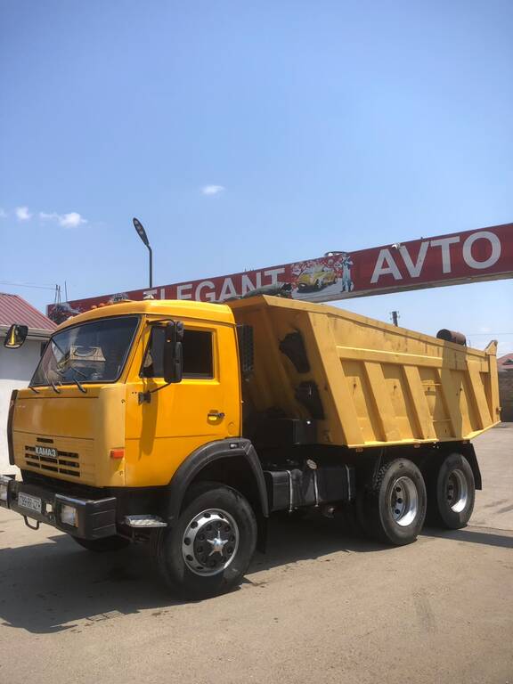 KamAz 65115, 11 L, 2005 il, 360 000 km — Yük maşınları, Cəlilabad