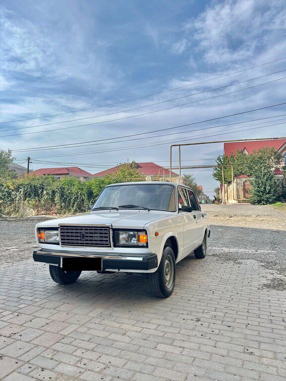 Lada (VAZ) 2107, 1.6 L, 2010 il, 215 000 km — Avtomobillər, Quba (2)