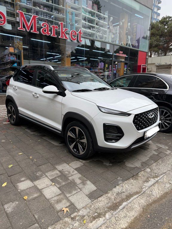 Chery Tiggo 2 Pro, 1.5 L, 2023 il, 40 000 km — Avtomobillər, Bakı (3)