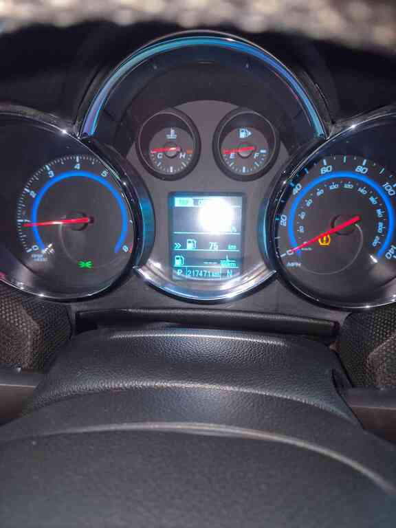 Chevrolet Cruze, 1.4 L, 2015 il, 217 000 km — Avtomobillər, Sumqayıt (8)