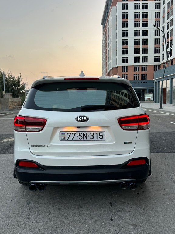Kia Sorento, 2.2 L, 2015 il, 215 000 km 77-SN-315 — Avtomobillər, Sumqayıt (6)