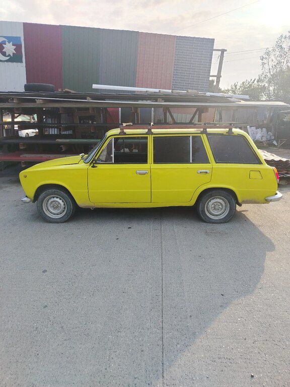 Lada (VAZ) 2102, 1.5 L, 1979 il, 70 286 km — Avtomobillər, Bakı (4)