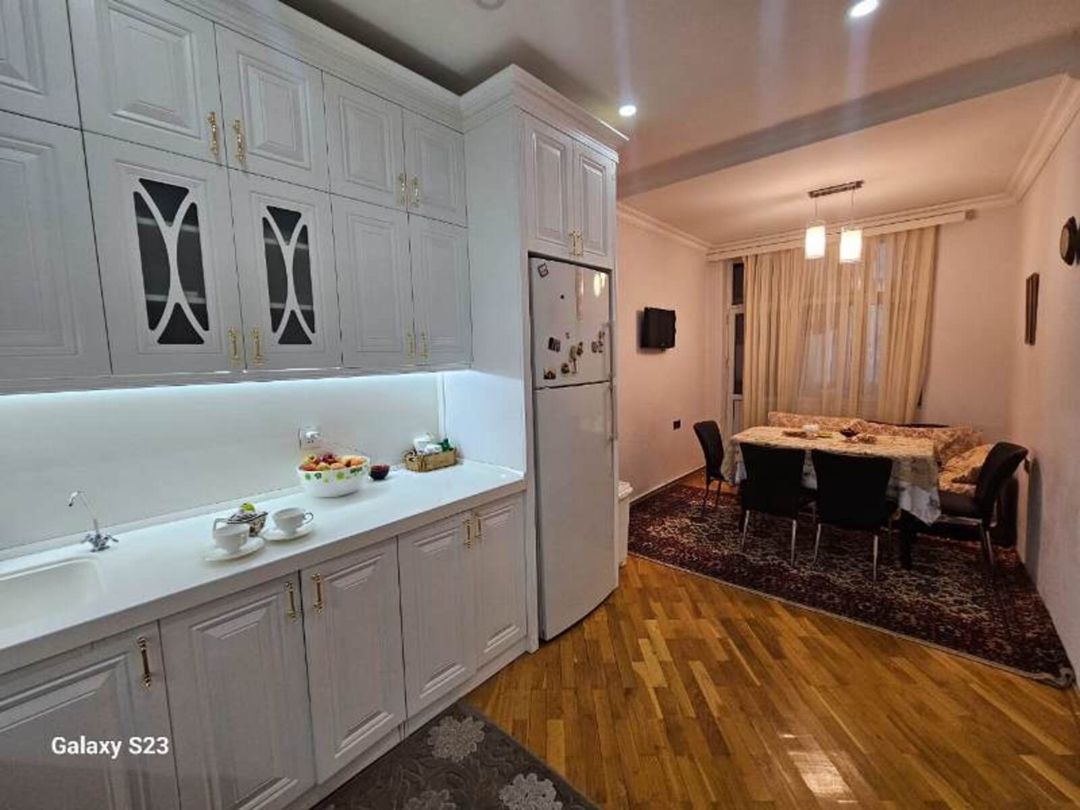 Satılır 3 otaqlı yeni tikili 128 m² — Mənzil, Bakı (12)