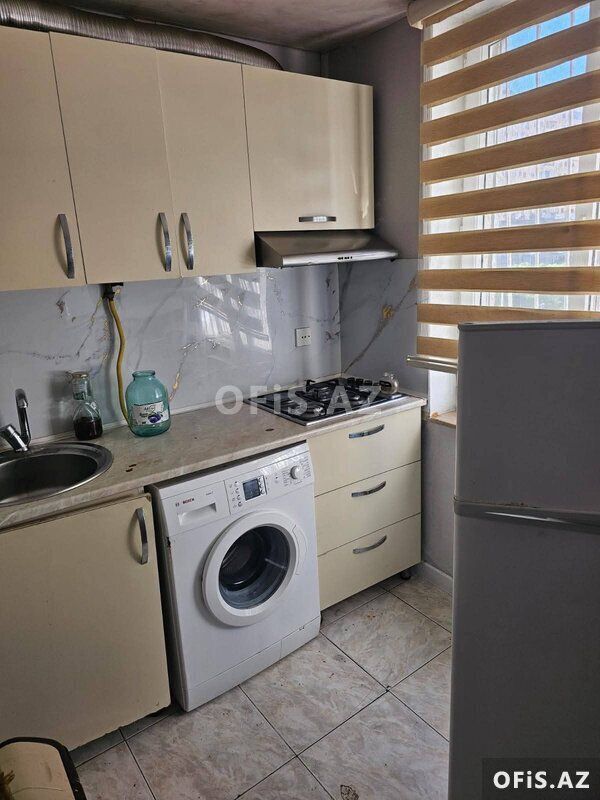 Köhnə tikili Kirayə Verilir Nərimanov r., Gənclik m., 3 otaq, 88 m² — Mənzil, Bakı (3)