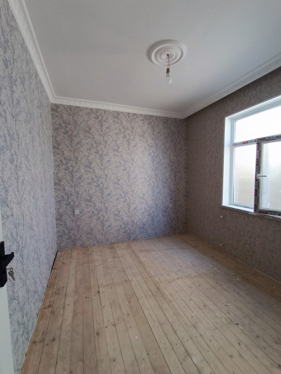 Satılır 3 otaqlı həyət evi/bağ evi 78 m² — Ev, villa, Bakı (8)