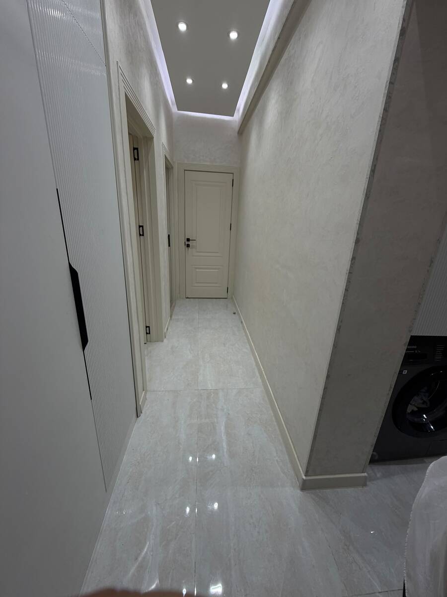 Satılır 1 otaqlı yeni tikili 51 m² — Mənzil, Bakı (4)