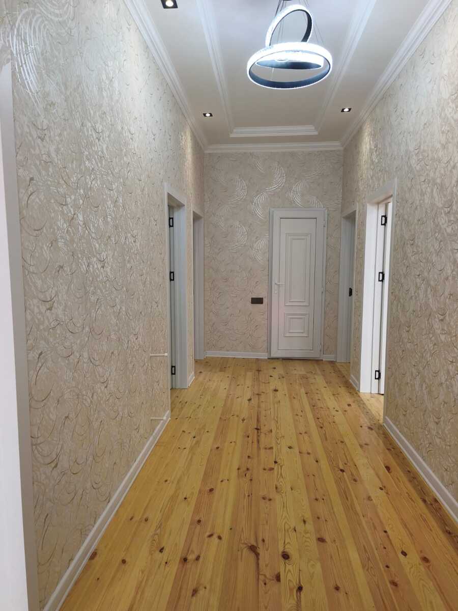 Satılır 4 otaqlı həyət evi/bağ evi 90 m² — Ev, villa, Bakı (4)