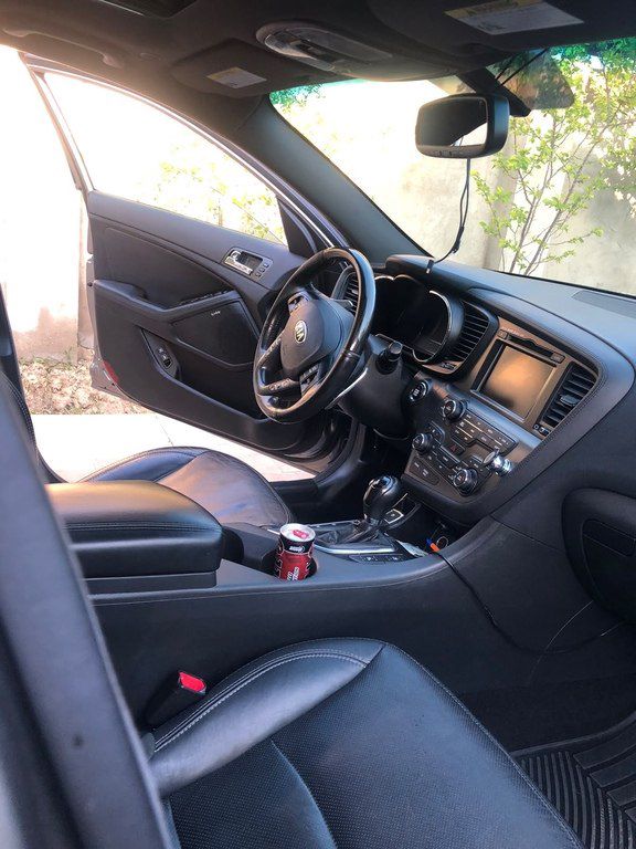 Kia Optima, 2.0 L, 2014 il, 116 000 km — Avtomobillər, Bakı (5)