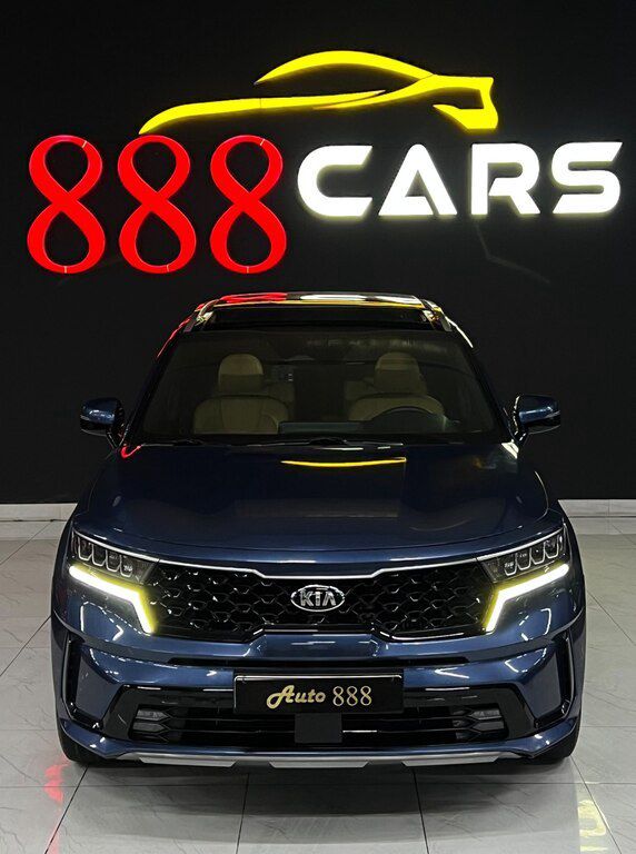 Kia Sorento, 2.2 L, 2021 il, 135 000 km — Avtomobillər, Sumqayıt (5)