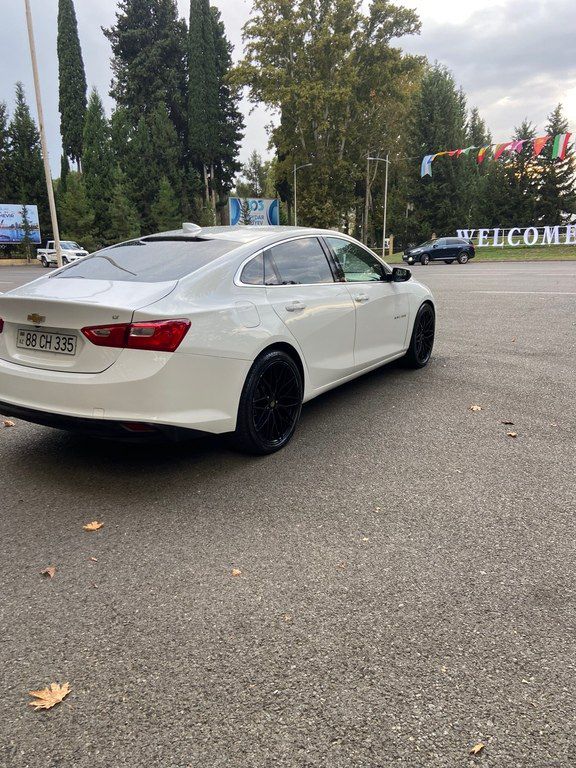 Chevrolet Malibu, 1.5 L, 2018 il, 131 000 km — Avtomobillər, Mingəçevir (10)