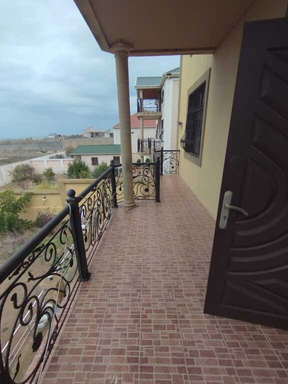 Satılır 6 otaqlı həyət evi/bağ evi 360 m² — Ev, villa, Bakı (3)