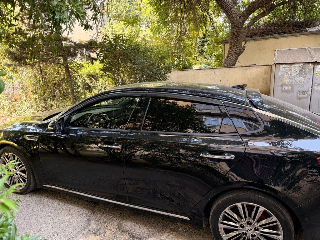 Kia Optima, 2.0 L, 2016 il, 123 919 km — Avtomobillər, Bakı (7)