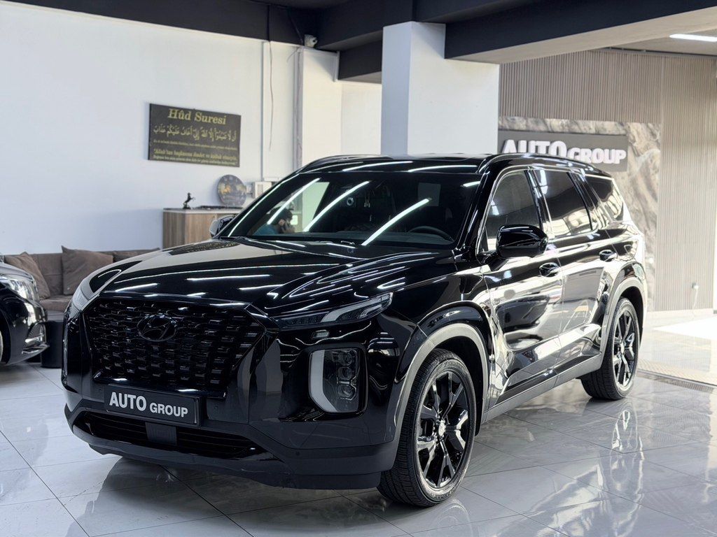 Hyundai Palisade, 2.2 L, 2020 il, 154 000 km — Avtomobillər, Bakı (3)