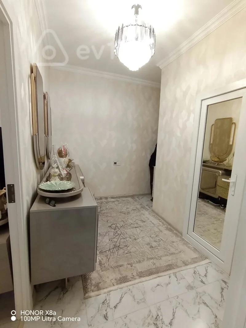 2 otaqlı mənzil, 65 m², Yeni Yasamal Yasamal hospitalın yaxınlığı — Mənzil, Bakı (10)