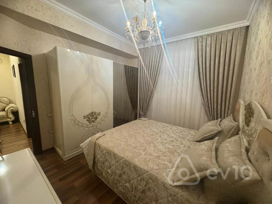 3 otaqlı mənzil, 73 m², Mircəlal küçəsi — Mənzil, Bakı (10)