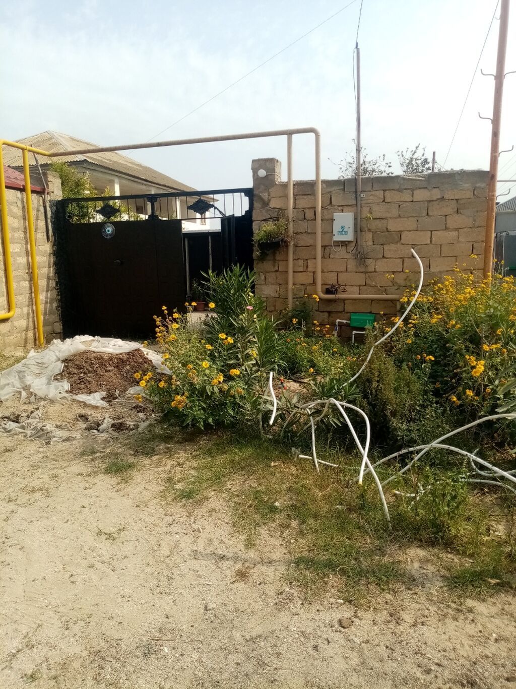 3 sot, Makler, Kupça (Çıxarış) — Torpaq, Bakı