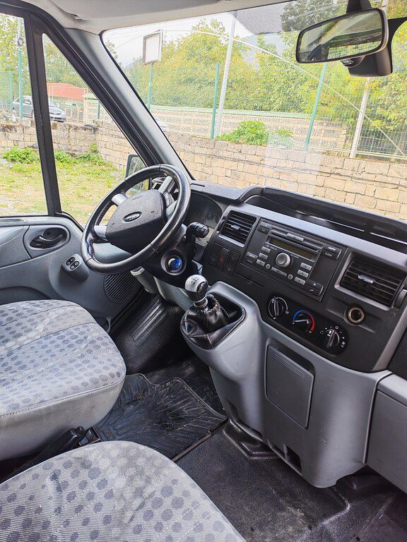 Ford Transit, 2.2 L, 2009 il, 295 962 km — Avtomobillər, Qəbələ (9)
