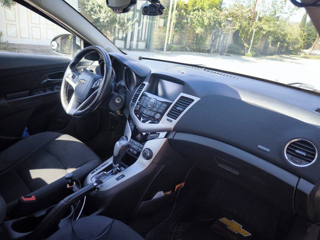 Chevrolet Cruze, 1.4 L, 2014 il, 197 000 km — Avtomobillər, Bakı (8)