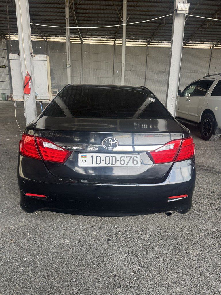 Toyota Camry, 2.5 L, 2012 il, 421 000 km 10-OD-676 — Avtomobillər, Bakı (6)
