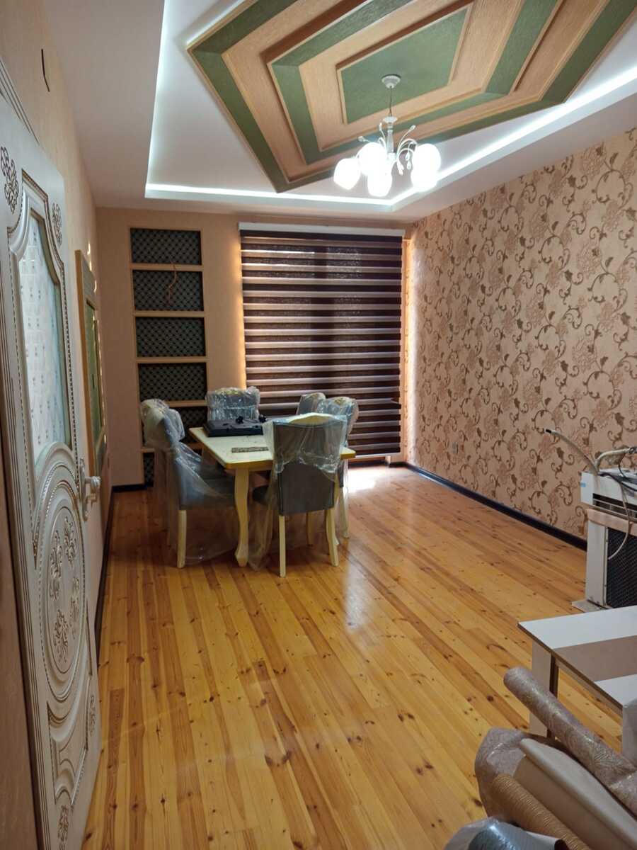 İcarəyə verilir 2 otaqlı yeni tikili 60 m² — Mənzil, Xırdalan (2)