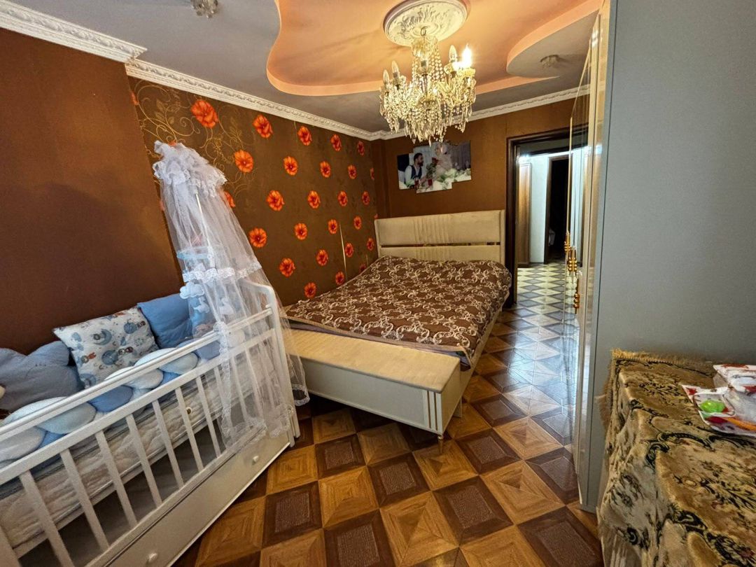 Satılır 4 otaqlı köhnə tikili 85 m² — Mənzil, Bakı (5)