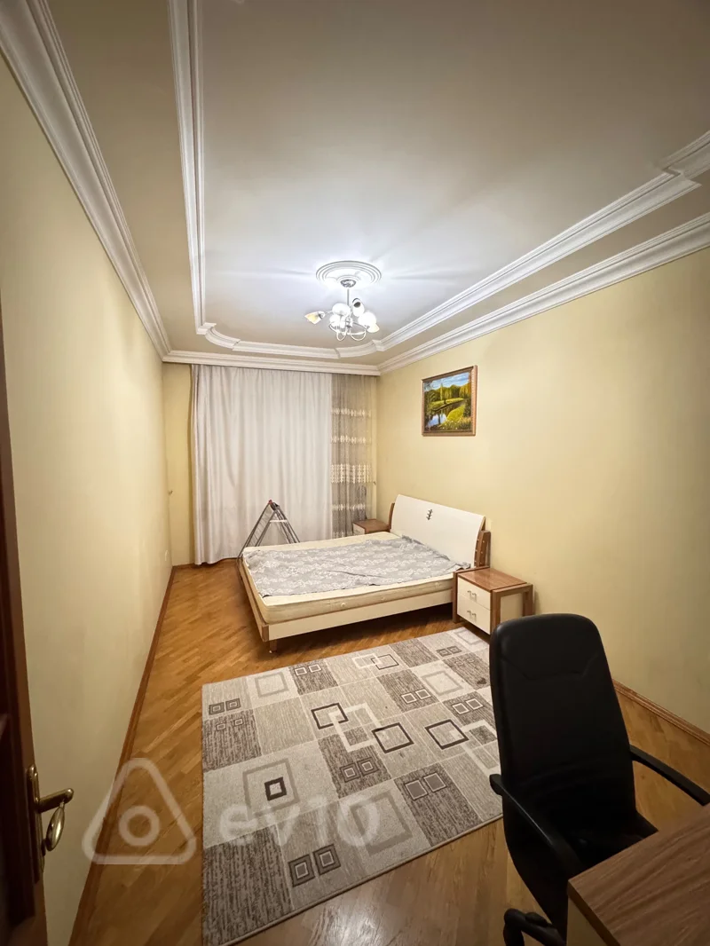 3 otaqlı mənzil, 140 m², Nəsimi rayonu — kirayə — Mənzil, Bakı (8)