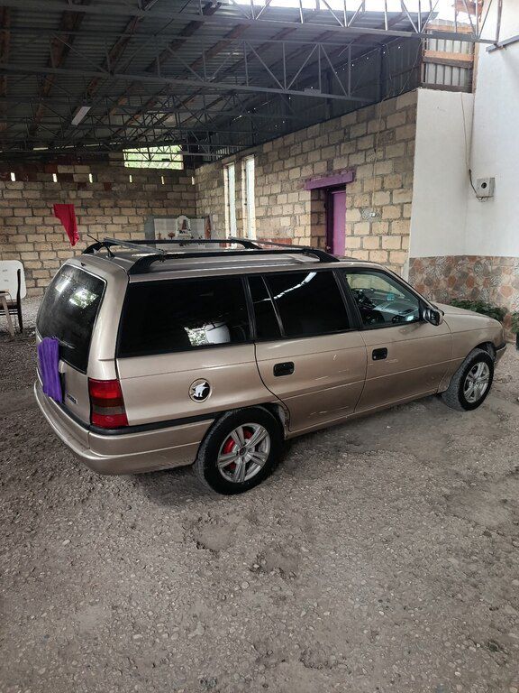 Opel Astra, 1.6 L, 1997 il, 246 181 km — Avtomobillər, Qusar (4)